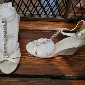 Wedding shoes